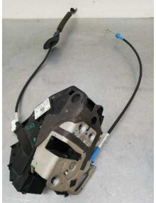 Recambio de cerradura puerta delantera derecha para ford ecosport trend referencia OEM IAM EN15A219A64BB  4 PINS