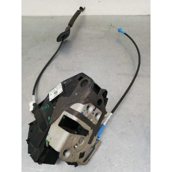 Recambio de cerradura puerta delantera derecha para ford ecosport trend referencia OEM IAM EN15A219A64BB  4 PINS