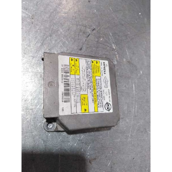 Recambio de centralita airbag para ssangyong rexton referencia OEM IAM 8625008140 8625008140 