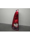 Recambio de piloto trasero izquierdo para renault espace iv (jk0) privilege referencia OEM IAM 8200027153  