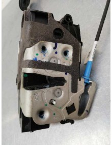 Recambio de cerradura puerta delantera derecha para ford ecosport trend referencia OEM IAM EN15A219A64BB  4 PINS 2