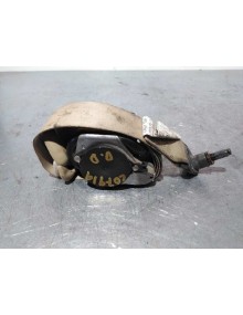 Recambio de cinturon seguridad delantero derecho para ssangyong rexton referencia OEM IAM 511567000A BEIGE 