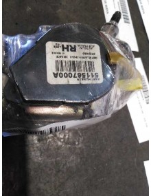 Recambio de cinturon seguridad delantero derecho para ssangyong rexton referencia OEM IAM 511567000A BEIGE  2