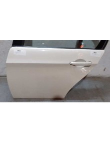 Recambio de puerta trasera izquierda para bmw serie 3 berlina (e90) 320d referencia OEM IAM  BLANCA  2