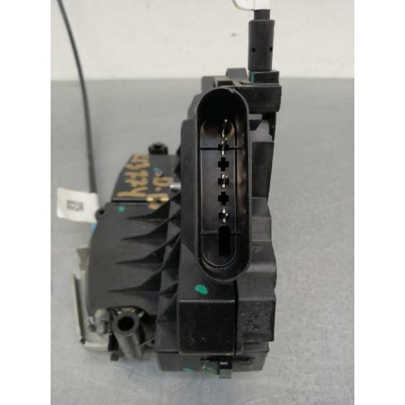 Recambio de cerradura puerta delantera derecha para ford ecosport trend referencia OEM IAM EN15A219A64BB  4 PINS