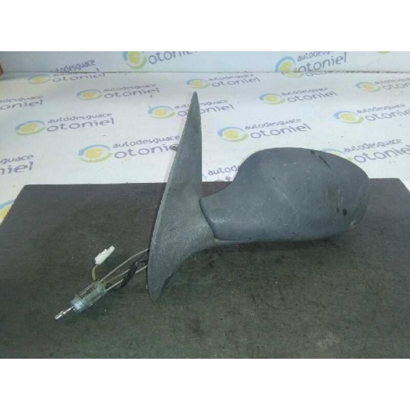 Recambio de retrovisor izquierdo para lancia y10 avenue referencia OEM IAM  MANUAL NEGRO