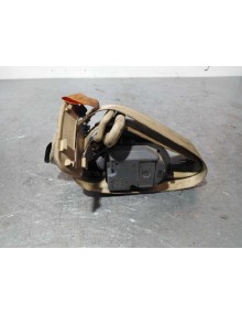 Recambio de cinturon seguridad trasero izquierdo para ssangyong rexton referencia OEM IAM  BEIGE 