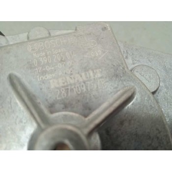 Recambio de motor limpia trasero para nissan micra v (k14) n-connecta referencia OEM IAM 287109757R 0390205014 3 PINS