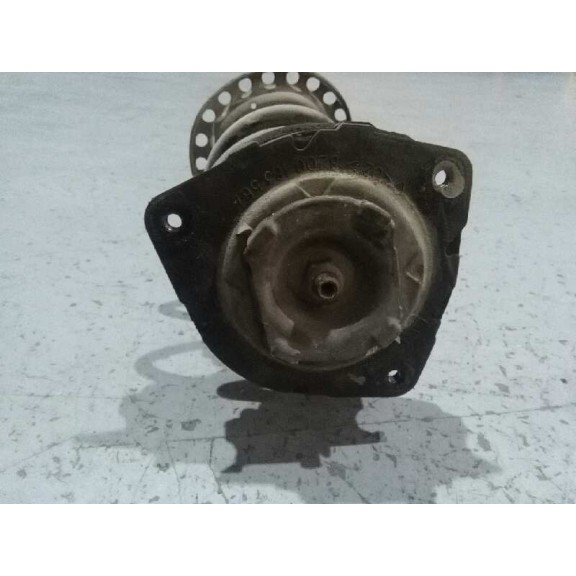 Recambio de amortiguador delantero izquierdo para nissan micra (k12e) acenta referencia OEM IAM   