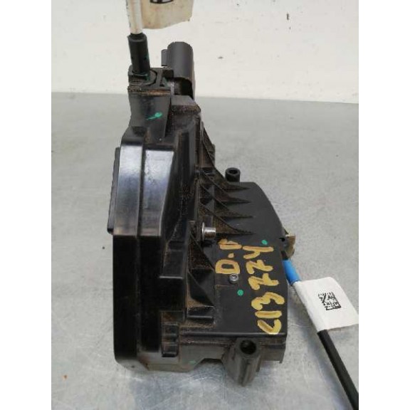 Recambio de cerradura puerta delantera derecha para ford ecosport trend referencia OEM IAM EN15A219A64BB  4 PINS