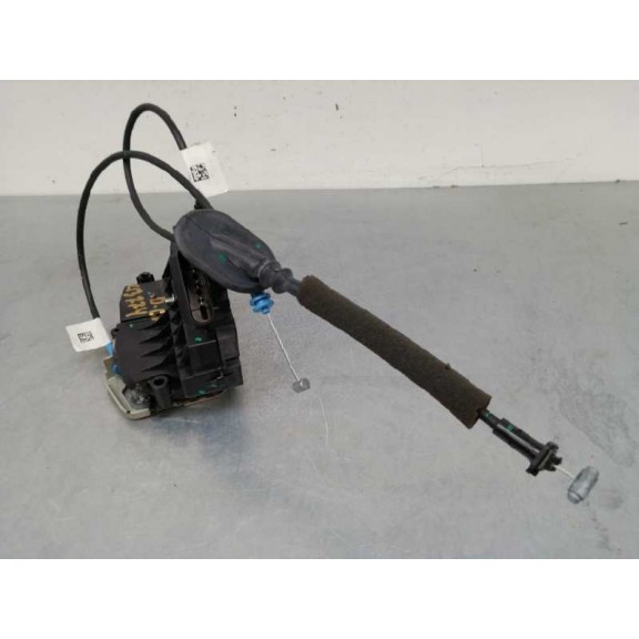 Recambio de cerradura puerta delantera derecha para ford ecosport trend referencia OEM IAM EN15A219A64BB  4 PINS