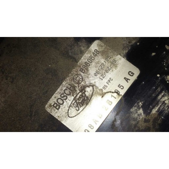 Recambio de servofreno para ford focus berlina (cak) ghia referencia OEM IAM 98AB2B195AG  