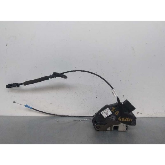 Recambio de cerradura puerta delantera izquierda para ford ecosport trend referencia OEM IAM EN15A219A65BB 7 PIN 