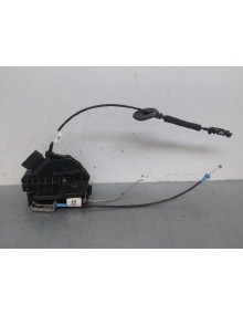 Recambio de cerradura puerta delantera izquierda para ford ecosport trend referencia OEM IAM EN15A219A65BB 7 PIN  2