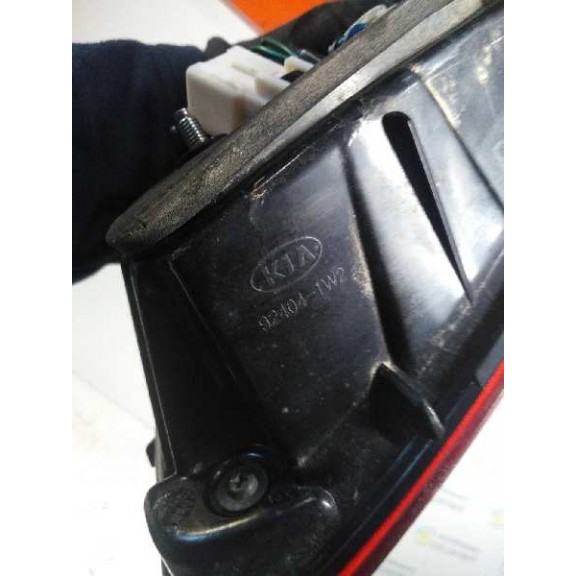 Recambio de piloto trasero derecho interior para kia rio (yb) attract referencia OEM IAM 924041W2 924041W2 