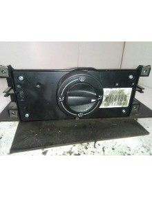 Recambio de mando calefaccion / aire acondicionado para seat ibiza (6k1) 1.9 tdi referencia OEM IAM 6K0819045E 6K0819045E 