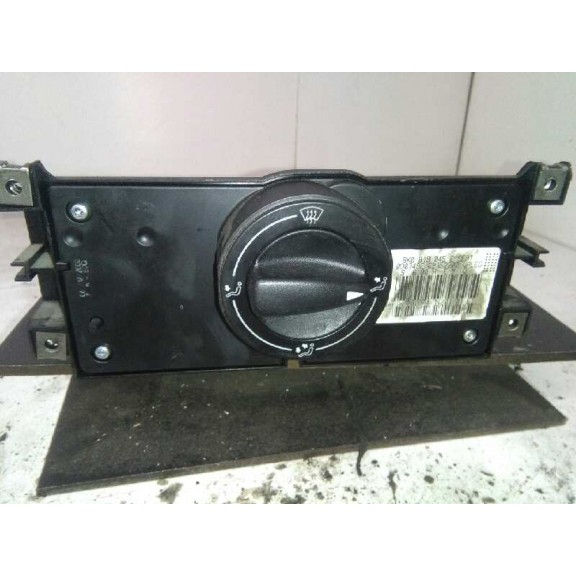 Recambio de mando calefaccion / aire acondicionado para seat ibiza (6k1) 1.9 tdi referencia OEM IAM 6K0819045E 6K0819045E 