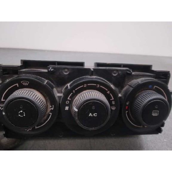 Recambio de mando calefaccion / aire acondicionado para citroën c3 picasso attraction referencia OEM IAM 69940006 T1001394S 