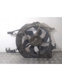 Recambio de electroventilador para opel vivaro combi 2.7t corto referencia OEM IAM 8200151873  