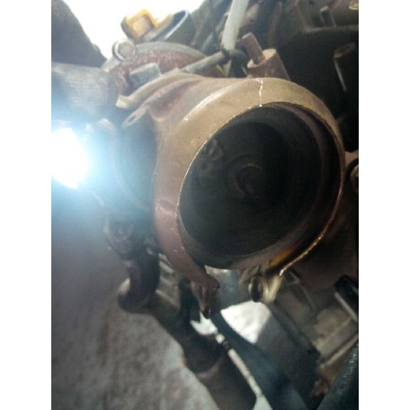 Recambio de turbocompresor para fiat fiorino 1.3 16v jtd cat referencia OEM IAM 799171-2  
