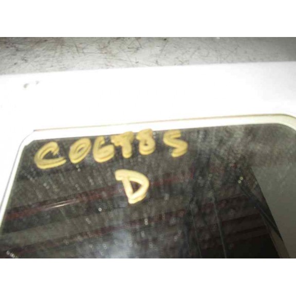 Recambio de parasol derecho para opel corsa c blue line referencia OEM IAM   