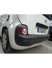 Recambio de paragolpes trasero para citroën c3 picasso attraction referencia OEM IAM  ROZADO 