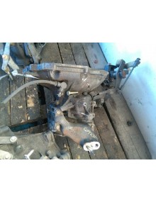 Recambio de caja cambios para chevrolet lacetti cdx referencia OEM IAM 96180859 B 91.000KM