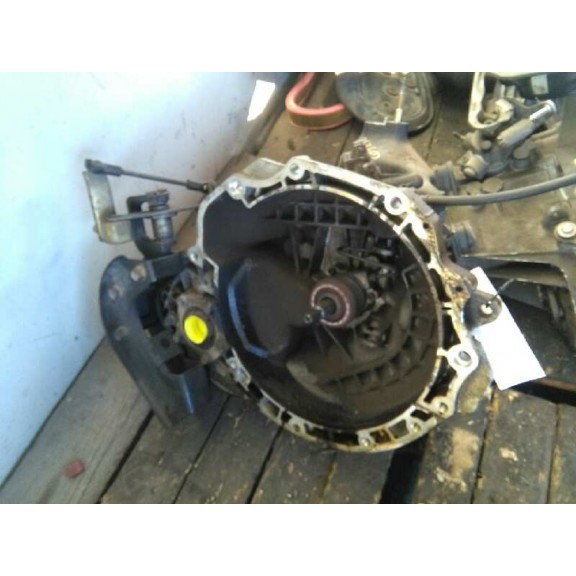 Recambio de caja cambios para chevrolet lacetti cdx referencia OEM IAM 96180859 B 91.000KM