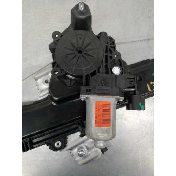 Recambio de elevalunas delantero derecho para ford ecosport trend referencia OEM IAM CN15A23200CF 918968103 2 PINS