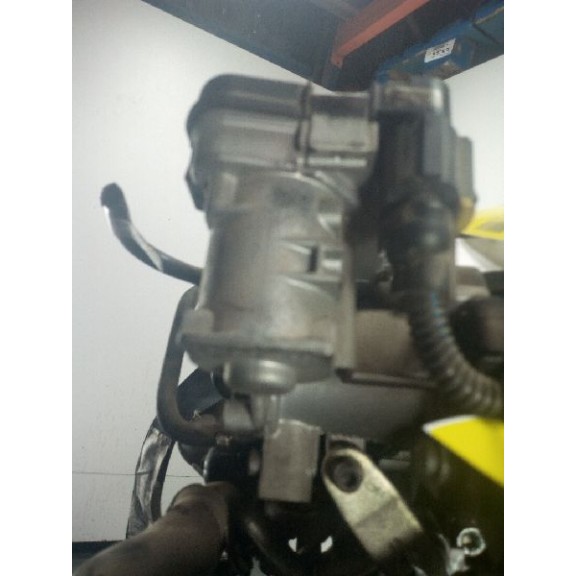 Recambio de caja mariposa para fiat fiorino 1.3 16v jtd cat referencia OEM IAM 40DFP1C146  