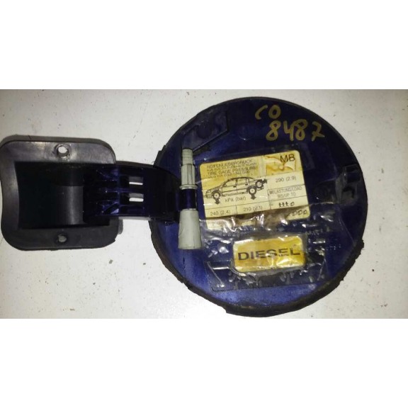 Recambio de tapa exterior combustible para opel astra g berlina 2.0 dti referencia OEM IAM   