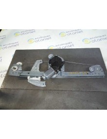 Recambio de elevalunas delantero derecho para peugeot 107 básico referencia OEM IAM 9222V6 ELECTRICO 2 PIN 5P