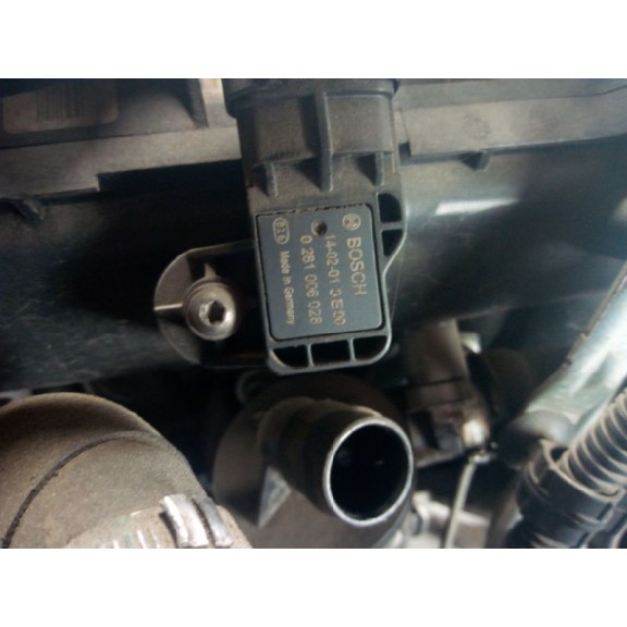 Recambio de colector admision para fiat fiorino 1.3 16v jtd cat referencia OEM IAM   