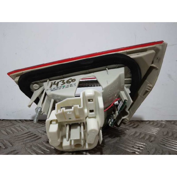 Recambio de piloto trasero izquierdo interior para bmw serie 3 berlina (e90) 320d referencia OEM IAM 4871733 INT 2ºSERIE