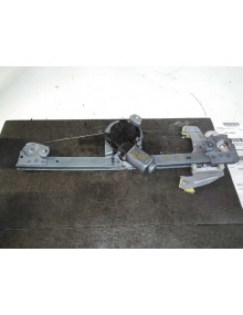 Recambio de elevalunas delantero izquierdo para peugeot 107 básico referencia OEM IAM  ELECTRICO 2PIN 5P