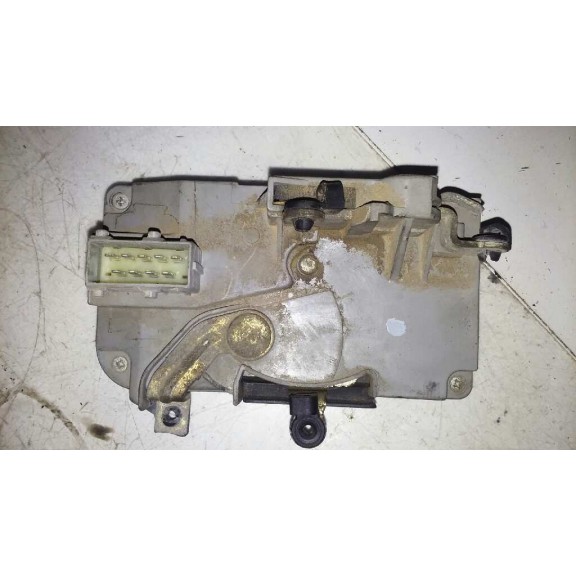 Recambio de cerradura puerta delantera derecha para peugeot 406 berlina (s1/s2) sl referencia OEM IAM   9 PINS