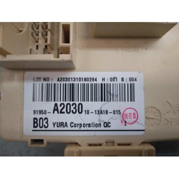 Recambio de caja reles / fusibles para kia pro_cee´d ( ) drive referencia OEM IAM 91950A203010  