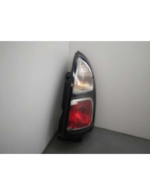 Recambio de piloto trasero derecho para citroën c3 picasso attraction referencia OEM IAM    2