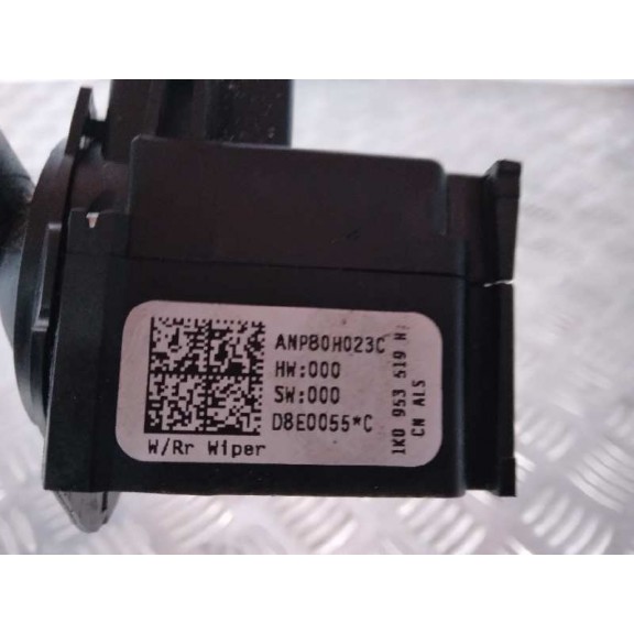 Recambio de mando limpia para volkswagen golf v berlina (1k1) conceptline (e) referencia OEM IAM 1K0953519H  