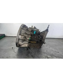 Recambio de caja cambios para renault laguna ii (bg0) dynamique referencia OEM IAM PK6068 B 6V 140.149KM 2