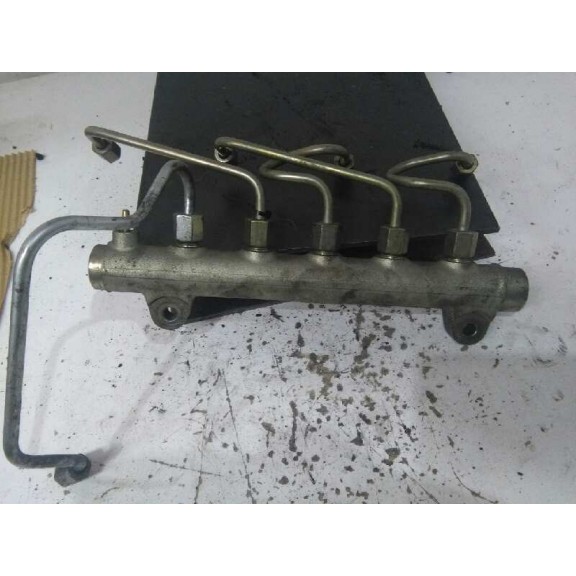 Recambio de rampa inyectora para kia rio 1.5 crdi referencia OEM IAM 0445214087  