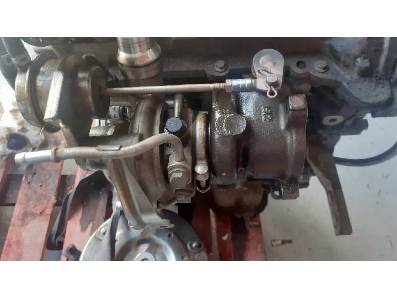 Recambio de turbocompresor para dacia sandero 0.9 tce cat (bivalent. gasolina / gpl) referencia OEM IAM 4937304001  