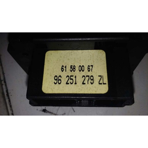 Recambio de mando limpia para peugeot 406 berlina (s1/s2) sl referencia OEM IAM 96251279ZL  