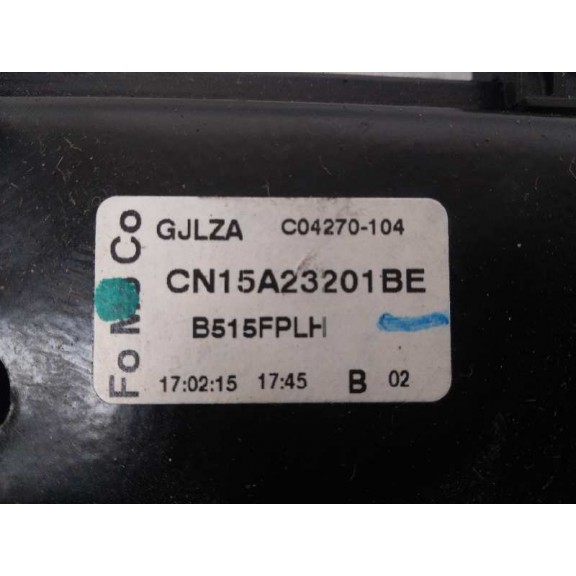Recambio de elevalunas delantero izquierdo para ford ecosport trend referencia OEM IAM CN15A23201BE 918961104 6 PINS