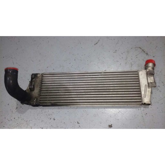 Recambio de intercooler para renault grand scenic 1.9 dci referencia OEM IAM 8200468425  