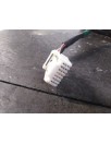 Recambio de retrovisor derecho para toyota auris hybrid active referencia OEM IAM  9 PIN GRIS