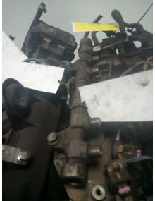 Recambio de rampa inyectora para fiat fiorino 1.3 16v jtd cat referencia OEM IAM 0445214217   2