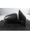 Recambio de retrovisor derecho para toyota auris hybrid active referencia OEM IAM  9 PIN GRIS