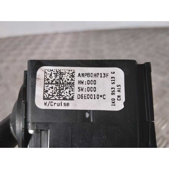 Recambio de mando luces para volkswagen golf v berlina (1k1) conceptline (e) referencia OEM IAM 1K0953513C 1K0953513G 