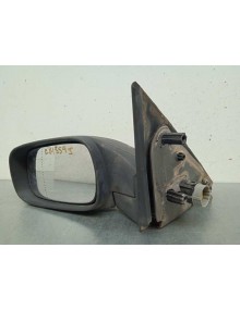 Recambio de retrovisor izquierdo para renault laguna ii (bg0) dynamique referencia OEM IAM 7701053958 NEGRO 5 PINS